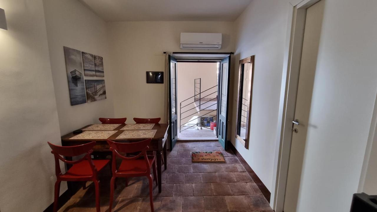 Le Dimore Del Corso II Ad Acireale Fra Catania, Taormina, Il Mare E L'Etna Exterior photo